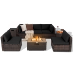 Colour: Mix Brown/Black