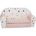 Couleur: Chenille rose