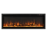 Colour: Black-50 Inch