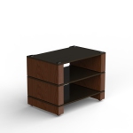 Colour: Natural Walnut/Black Ash