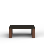 Colour: Natural Walnut/Black Ash
