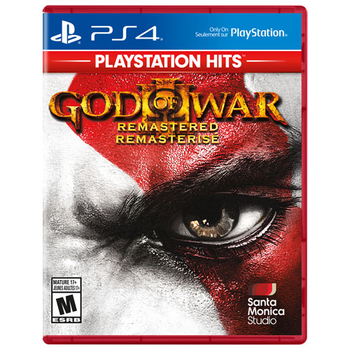 Image 1 of 1.. God of War III Remastered