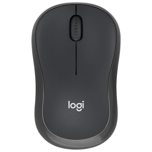 Image 1 of 17.. Logitech M220 Silent 1000 DPI Wireless Optical Mouse - Graphite
