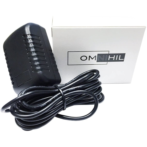 Image 1 of 5.. 2.5 Meter Long AC/DC Adapter Compatible with Phono Turntable Preamp