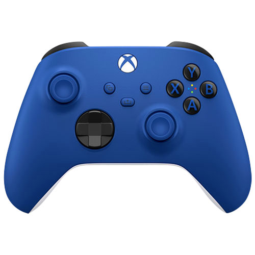 Image 1 of 7.. Xbox Wireless Controller for Xbox Series X|S / Xbox One / Windows - Shock Blue
