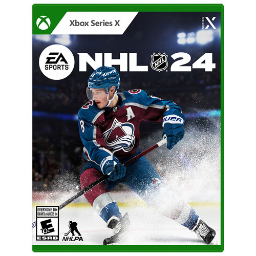 Image 1 of 7.. NHL 24