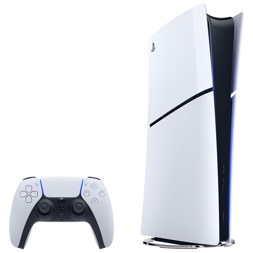 Image 1 of 1.. Open Box - PlayStation 5 Slim Digital Edition Console