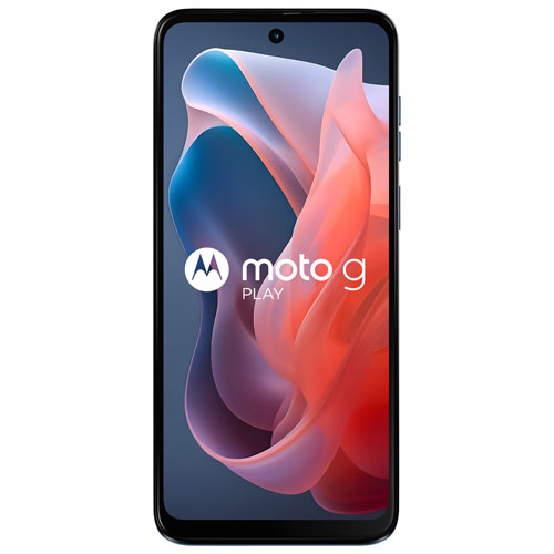 Image 1 of 2.. Koodo Motorola Moto G Play 64GB - Sapphire Blue - Prepaid