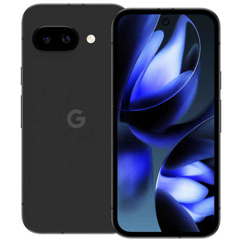 Image 1 of 21.. Google Pixel 9a 128GB - Obsidian - Unlocked