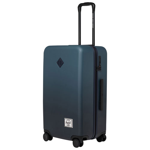 Image 1 of 5.. Herschel Supply Heritage 24" Hard Side Luggage - Night Sky Gradient