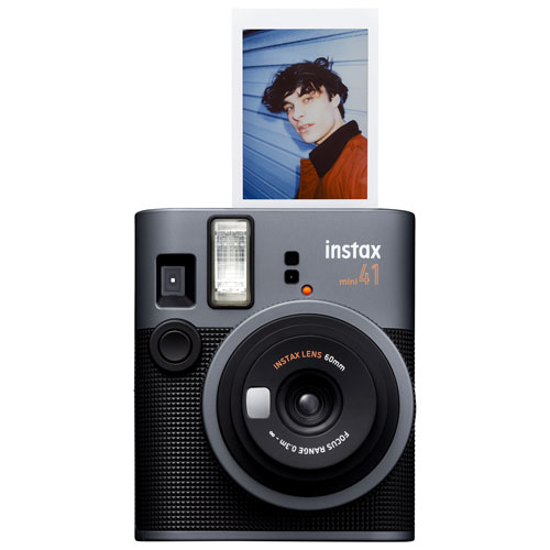 Image 1 of 10.. Fujifilm Instax Mini 41 Instant Camera