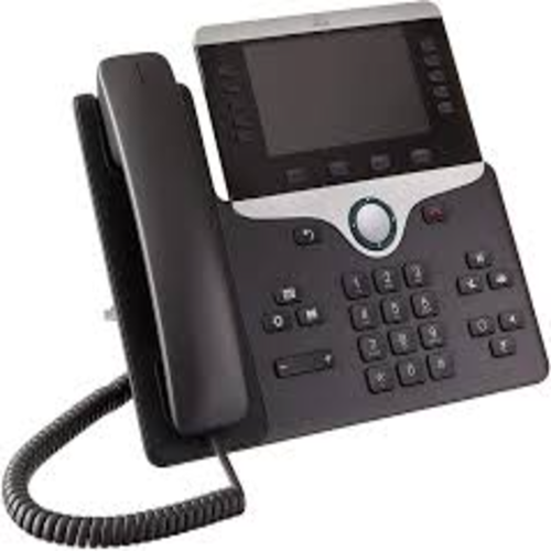 Image 1 of 2.. REFURBISHED Cisco CP-8851-K9 8851 VoIP Business IP Phones GRADE A
